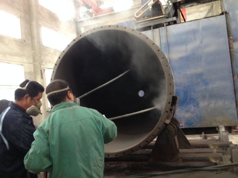 內(nèi)襯聚四氟乙烯（PTFE）普通設備