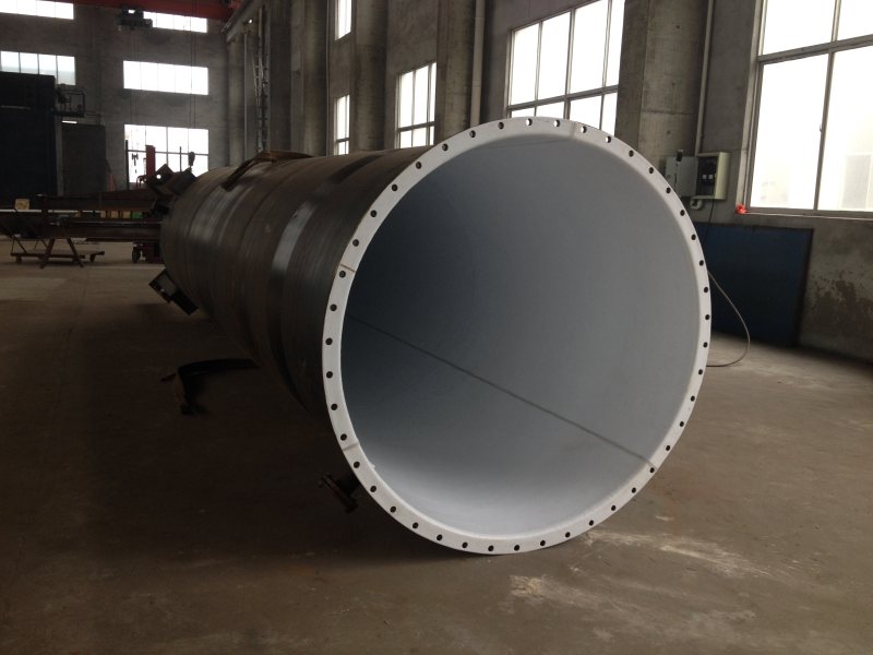 內(nèi)襯聚四氟乙烯（PTFE）大型設備