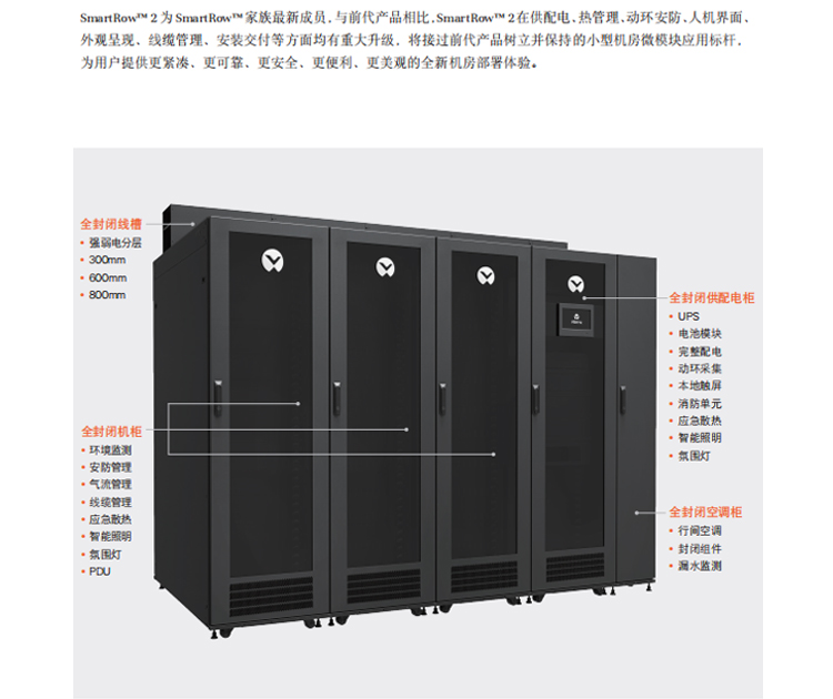 鄭州模塊化機房廠家